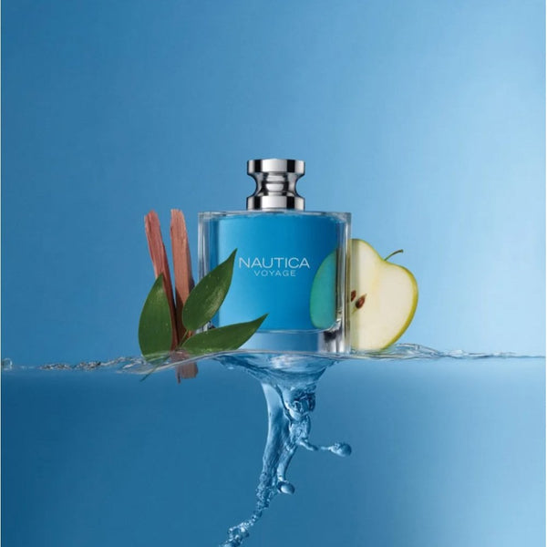 Nautica Nautica Voyage 100ml EDT Spray - Health & Beauty > Personal Care > Cosmetics > Perfumes & Colognes > Eaux De Toilette