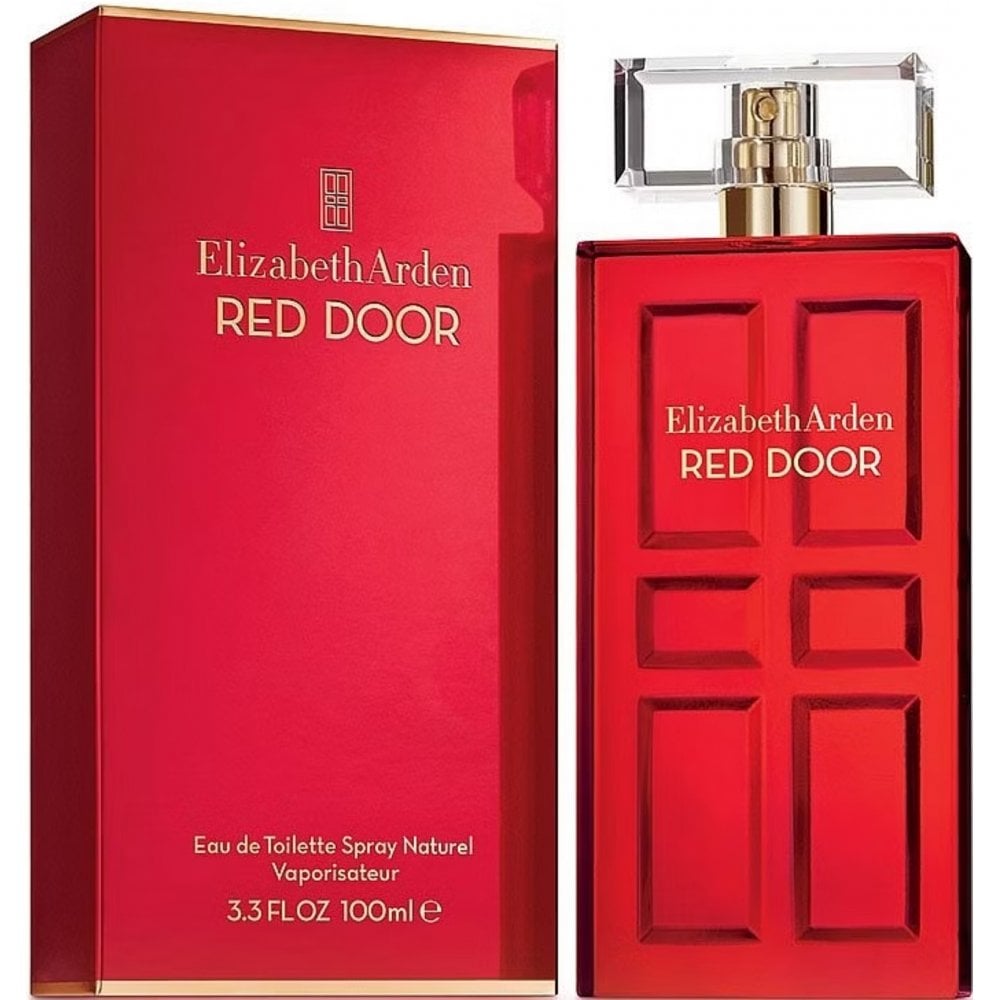 Elizabeth Arden Elizabeth Arden Red Door 100ml EDT Spray - Health & Beauty > Personal Care > Cosmetics > Perfumes & Colognes > Eaux De Toilette EDT