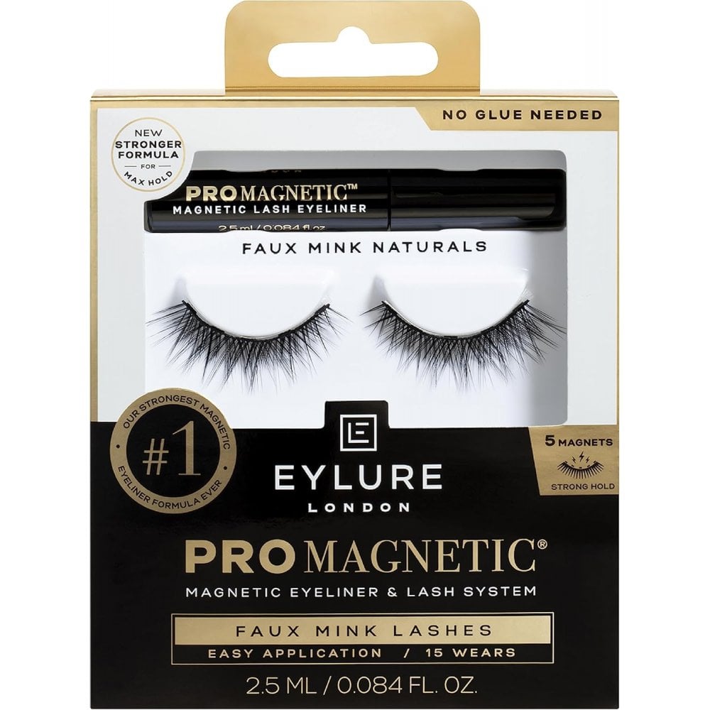 Eylure Eylure Pro Magnetic False Lashes Naturals - Health & Beauty > Personal Care > Cosmetics