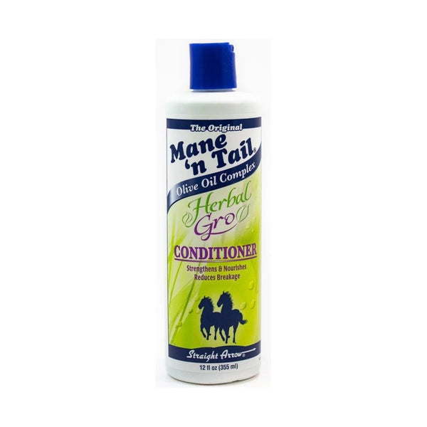 MANE 'N TAIL Mane 'N Tail Herbal Gro Conditioner 355ml - Health & Beauty > Personal Care > Hair Care > Shampoo & Conditioner Conditioner