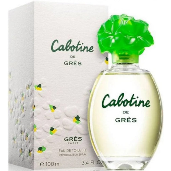 Gres Gres Cabotine 100ml EDT Spray - Health & Beauty > Personal Care > Cosmetics > Perfumes & Colognes > Eaux De Toilette EDT