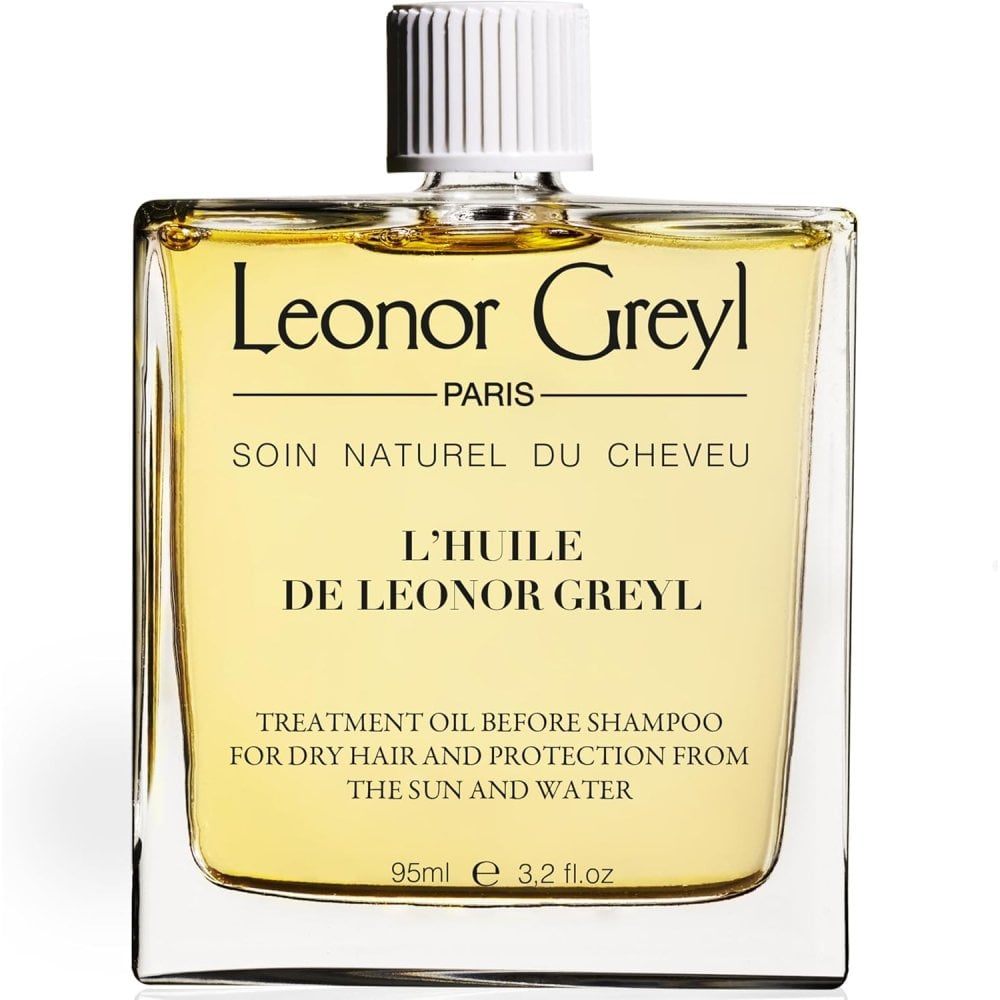 Leonor Greyl Leonor Greyl L'huile De Leonor Greyl Pre-Shampoo Treatment For Dry Hair 95ml - Health & Beauty > Personal Care > Hair Care > Shampoo & Conditioner > Shampoo Shampoo