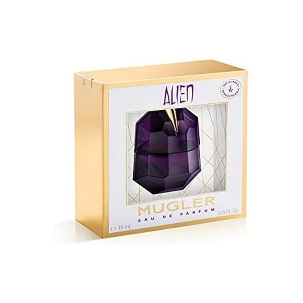 MUGLER Theirry Mugler Alien 15ml EDP Spray - Health & Beauty > Personal Care > Cosmetics > Perfumes & Colognes > Eaux de Parfum EDP