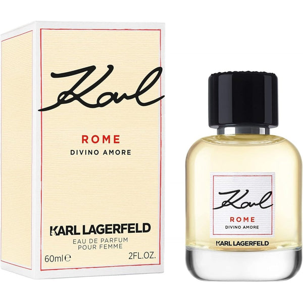 Karl Lagerfeld Karl Lagerfeld Rome Divono Amore 60ml EDP Spray - Health & Beauty > Personal Care > Cosmetics > Perfumes & Colognes > Eaux de Parfum EDP