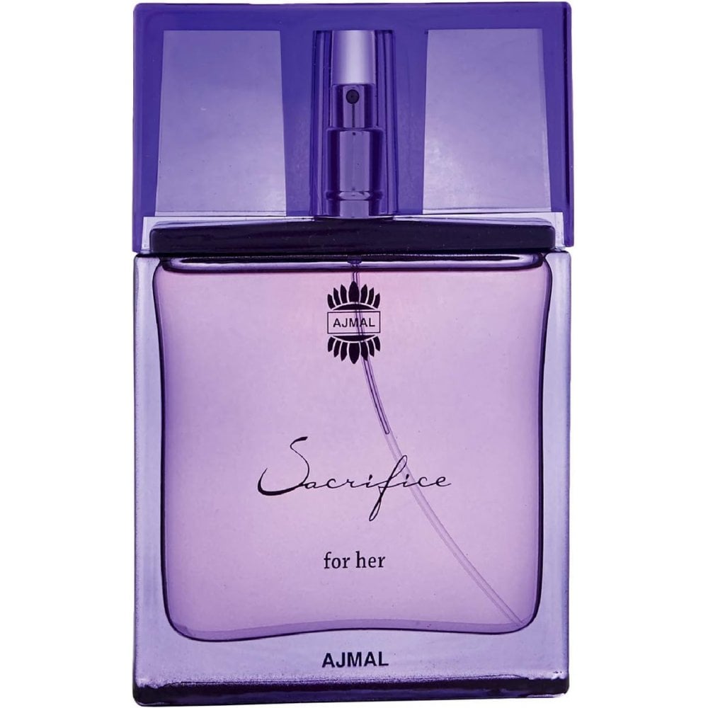 Ajmal Ajmal Sacrifice For Her 50ml EDP Spray - Health & Beauty > Personal Care > Cosmetics > Perfumes & Colognes > Eaux de Parfum EDP