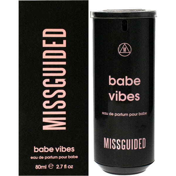 Missguided Missguided Babe Vibes EDP 80ml - Health & Beauty > Personal Care > Cosmetics > Perfumes & Colognes > Eaux de Parfum EDP