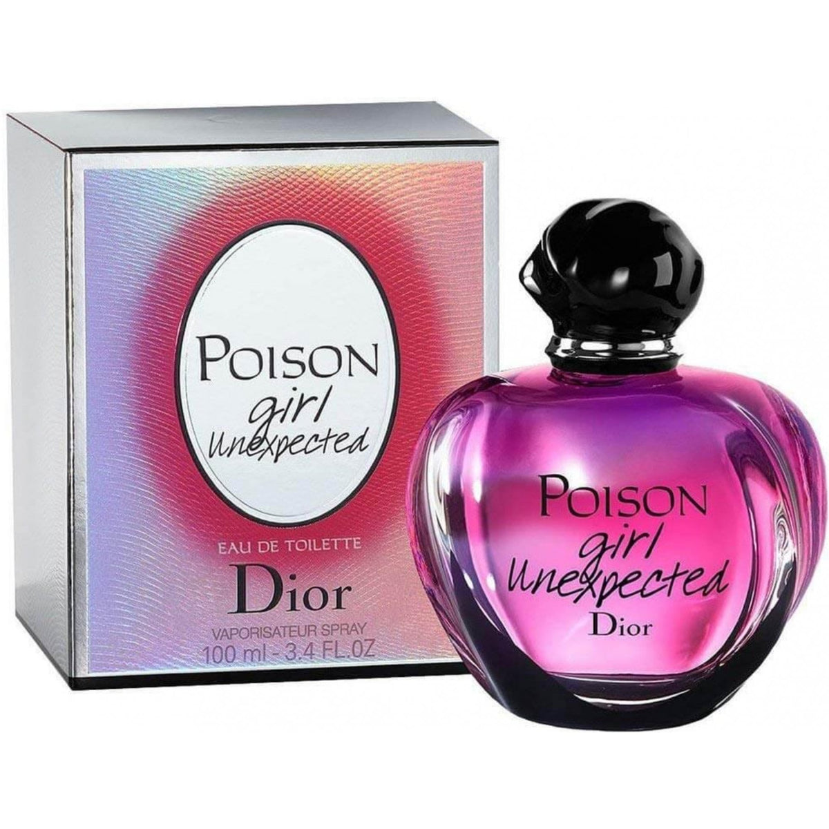 Dior Dior Poison Girl Unexpected 100ml EDT Spray -