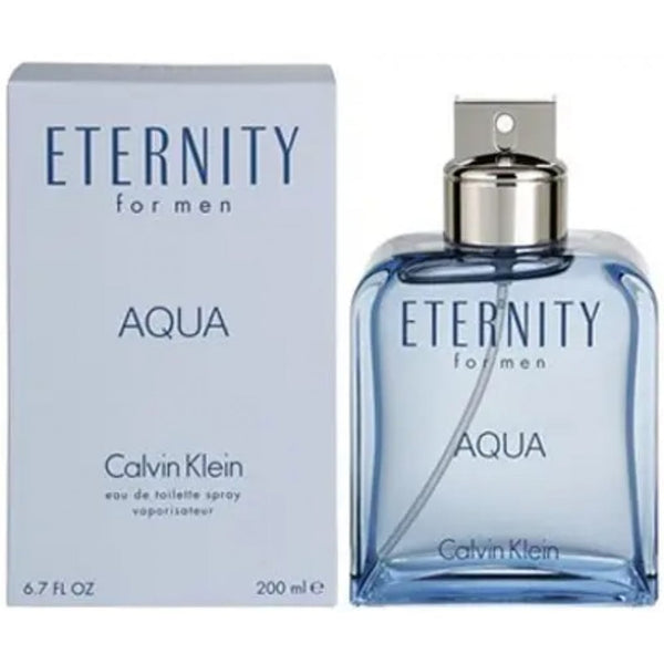 Calvin Klein Calvin Klein Eternity Aqua For Men 200ml EDT Spray -