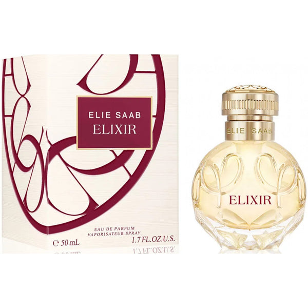 Elie Saab Elie Saab Elixir 50ml EDP Spray - Health & Beauty > Personal Care > Cosmetics > Perfumes & Colognes > Eaux de Parfum