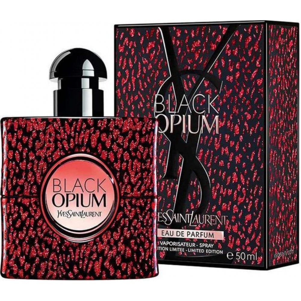 YSL YSL Black Opium Collector Edition 50ml EDP Spray - Health & Beauty > Personal Care > Cosmetics > Perfumes & Colognes EDP