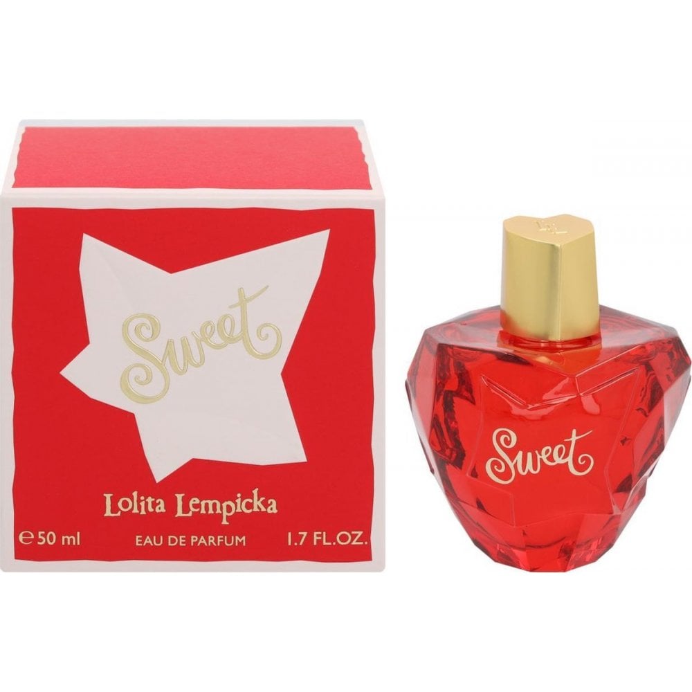 Lolita Lempicka Lolita Lempicka Sweet 50ml EDT Spray - Health & Beauty > Personal Care > Cosmetics > Perfumes & Colognes > Eaux de Parfum