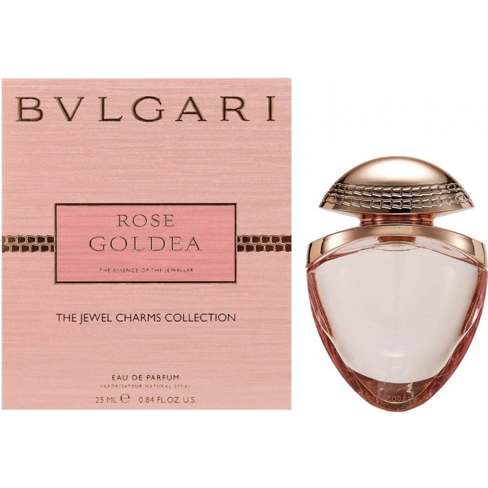 Bvlgari Bvlgari Rose Goldea 25ml EDP Spray - Health & Beauty > Personal Care > Cosmetics > Perfumes & Colognes > Eaux de Parfum