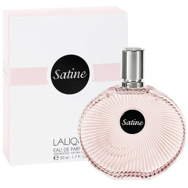 Lalique Lalique Satine 50ml EDP Spray - Health & Beauty > Personal Care > Cosmetics > Perfumes & Colognes > Eaux de Parfum