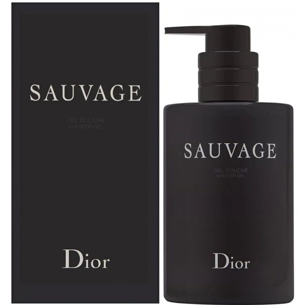 Dior Dior Sauvage Shower Gel 250ml - Health & Beauty > Personal Care > Cosmetics > Bath & Body > Body Wash