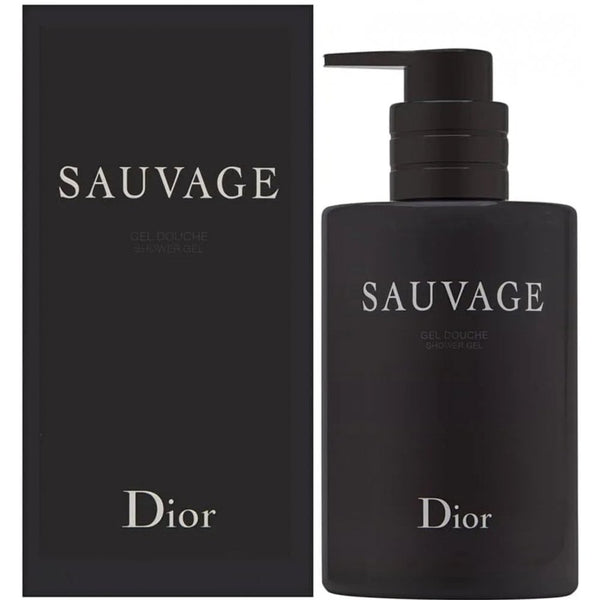 Dior Dior Sauvage Shower Gel 250ml - Health & Beauty > Personal Care > Cosmetics > Bath & Body > Body Wash