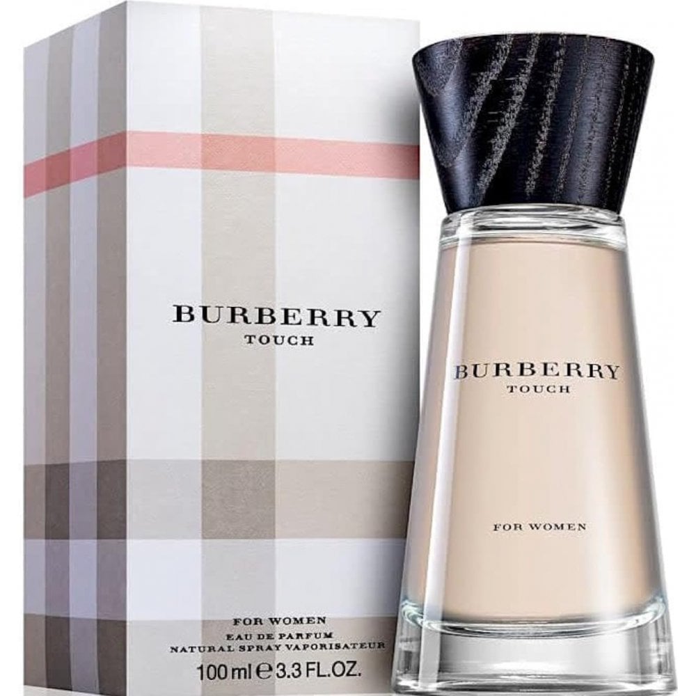 Burberry Burberry Touch Women 100ml EDP Spray - Health & Beauty > Personal Care > Cosmetics > Perfumes & Colognes > Eaux de Parfum EDP