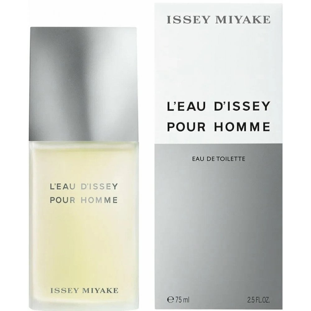Issey Miyake Issey Miyake L'Eau D'Issey 75ml EDT Spray - Health & Beauty > Personal Care > Cosmetics > Perfumes & Colognes > Eaux De Toilette EDT