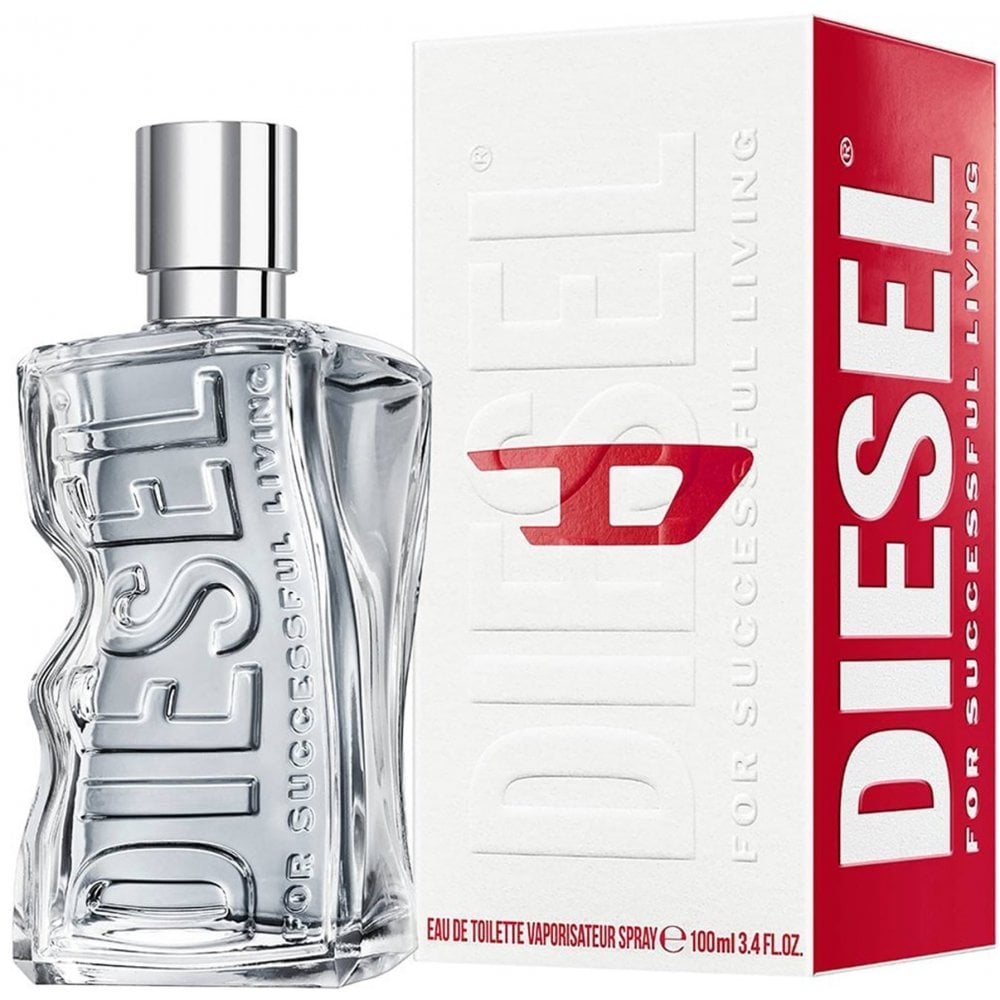 Diesel Diesel D By Diesel 100ml EDT Spray - Health & Beauty > Personal Care > Cosmetics > Perfumes & Colognes > Eaux De Toilette EDT