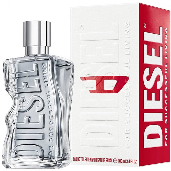 Diesel Diesel D By Diesel 100ml EDT Spray - Health & Beauty > Personal Care > Cosmetics > Perfumes & Colognes > Eaux De Toilette EDT