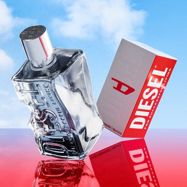 Diesel Diesel D By Diesel 100ml EDT Spray - Health & Beauty > Personal Care > Cosmetics > Perfumes & Colognes > Eaux De Toilette EDT