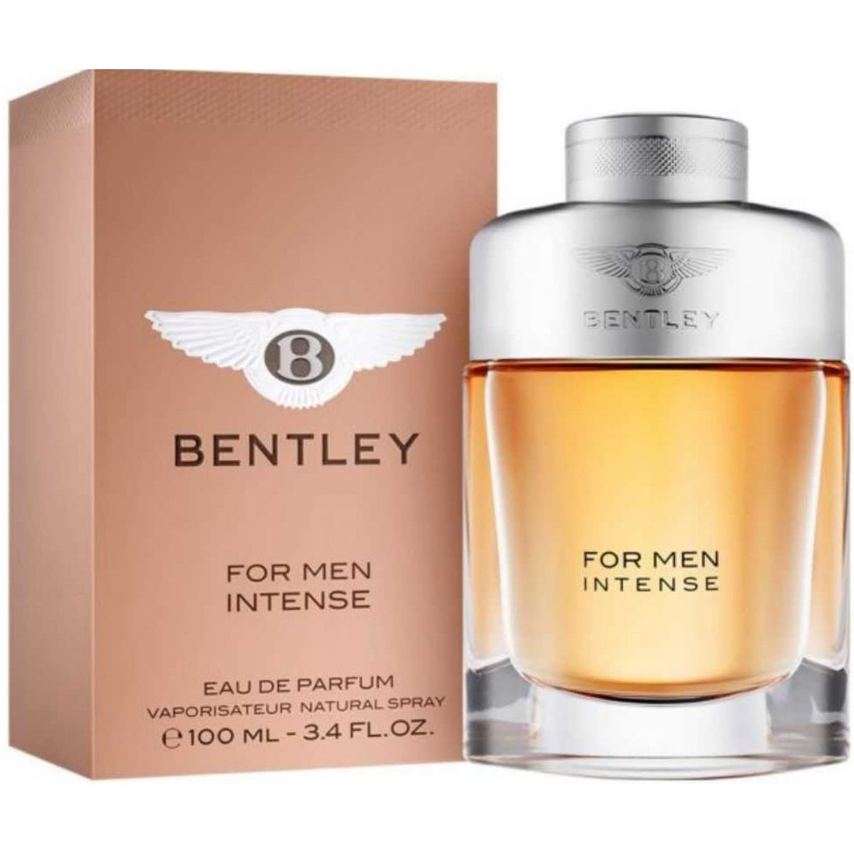 Bentley Bentley For Men 100ml EDP Intense Spray - Health & Beauty > Personal Care > Cosmetics > Perfumes & Colognes > Eaux de Parfum EDP