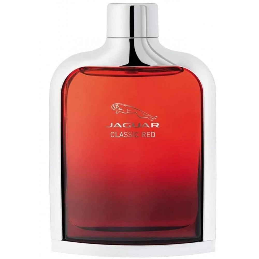Jaguar Jaguar Red 100ml EDT Spray - Health & Beauty > Personal Care > Cosmetics > Perfumes & Colognes > Eaux De Toilette EDT