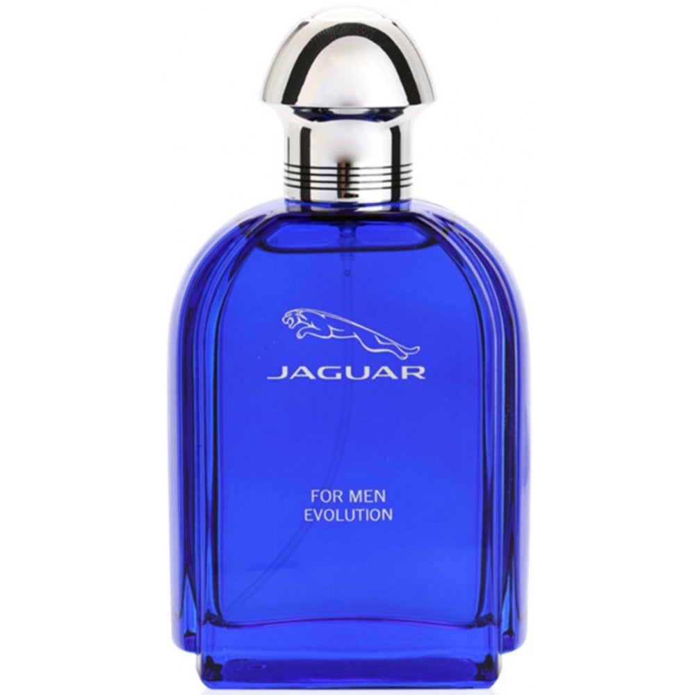 Jaguar Jaguar For Men Evolution 100ml EDT Spray - Health & Beauty > Personal Care > Cosmetics > Perfumes & Colognes > Eaux De Toilette EDT