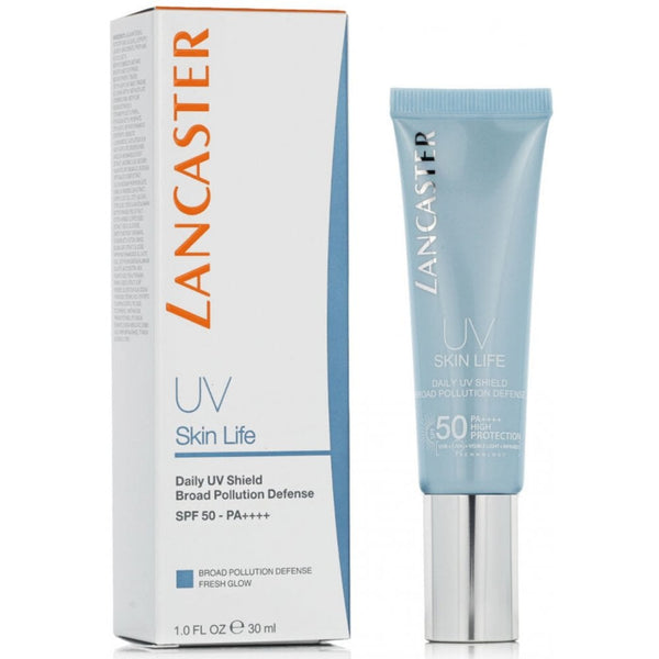 Lancaster Lancaster Skin Life Daily Moisturiser Protective Face Cream SPF50 30ml - Health & Beauty > Personal Care > Cosmetics > Skin Care > Lotions & Moisturizers Moisturiser