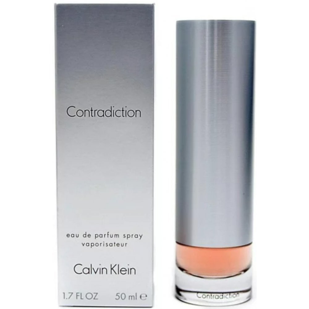Calvin Klein Calvin Klein Contradiction 50ml EDP Spray - Health & Beauty > Personal Care > Cosmetics > Perfumes & Colognes > Eaux de Parfum EDP