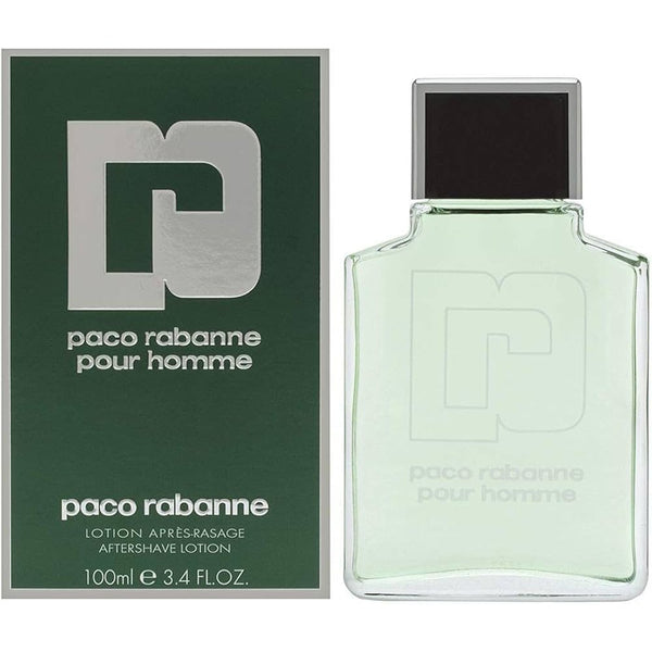 Paco Rabanne Paco Rabanne Pour Homme Aftershave Lotion 100ml - Health & Beauty > Personal Care > Shaving & Grooming > Aftershave ASL