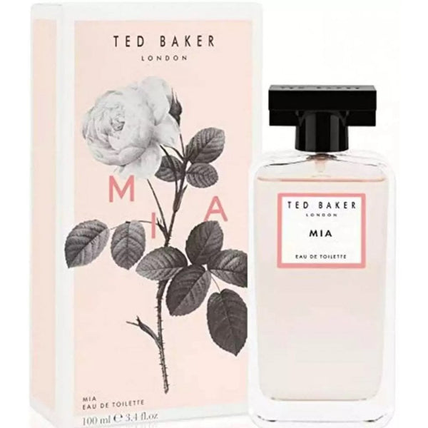 Ted Baker Ted Baker Mia 100ml EDT Spray - Health & Beauty > Personal Care > Cosmetics > Perfumes & Colognes > Eaux De Toilette