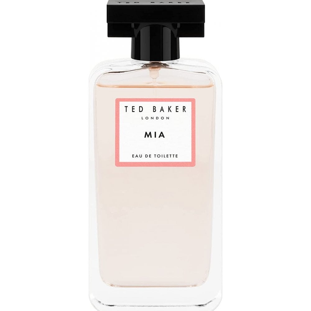 Ted Baker Ted Baker Mia 100ml EDT Spray - Health & Beauty > Personal Care > Cosmetics > Perfumes & Colognes > Eaux De Toilette