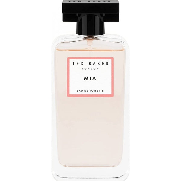 Ted Baker Ted Baker Mia 100ml EDT Spray - Health & Beauty > Personal Care > Cosmetics > Perfumes & Colognes > Eaux De Toilette