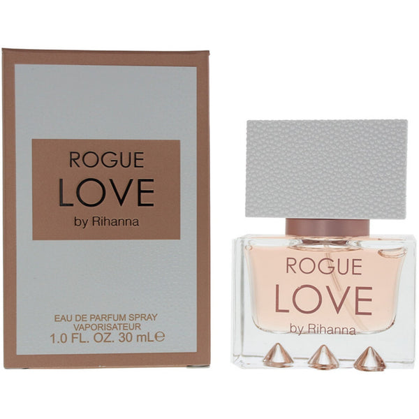 Rihanna Rihanna Rogue Love 30ml EDP Spray - Health & Beauty > Personal Care > Cosmetics > Perfumes & Colognes > Eaux de Parfum EDP