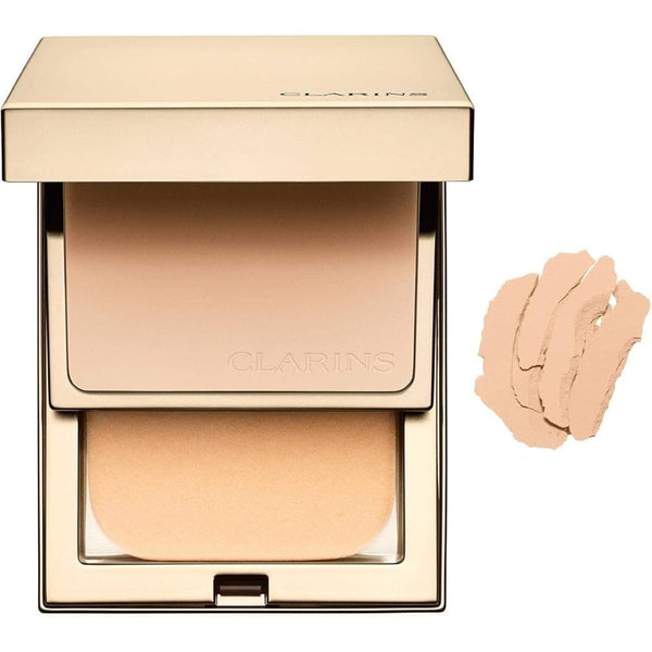 Clarins Clarins Everlasting Compact Foundation SPF9 10G - 103 Ivory - Health & Beauty > Personal Care > Cosmetics > Makeup > Face Makeup > Foundations & Concealers Foundation