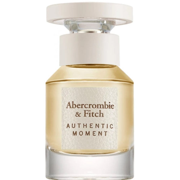 Abercrombie & Fitch Abercrombie & Fitch Authentic Moment 30ml EDP Spray - Health & Beauty > Personal Care > Cosmetics > Perfumes & Colognes > Eaux de Parfum