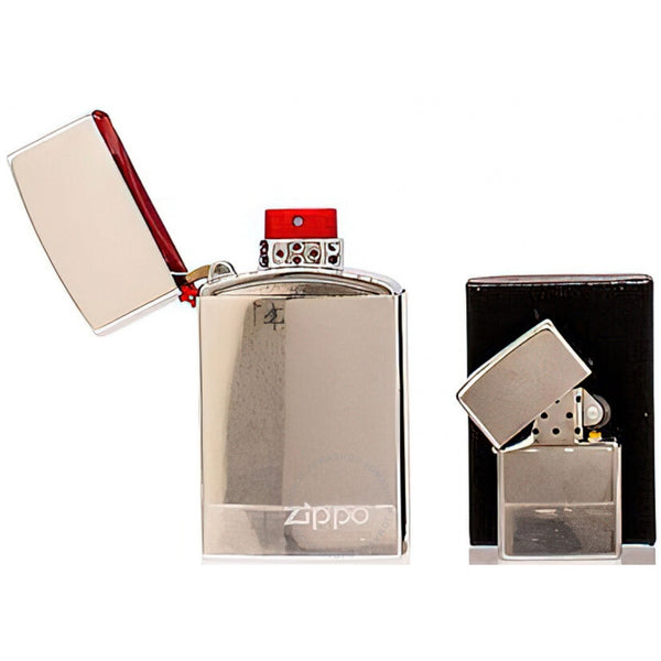Zippo 2 Gift Set 50ml EDT Spray + Windproof Lighter