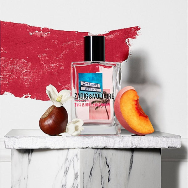 Zadig & Voltaire Zadig & Voltaire This Is Her! Zadig Dream 100ml EDP Spray - Health & Beauty > Personal Care > Cosmetics > Perfumes & Colognes > Eaux de Parfum