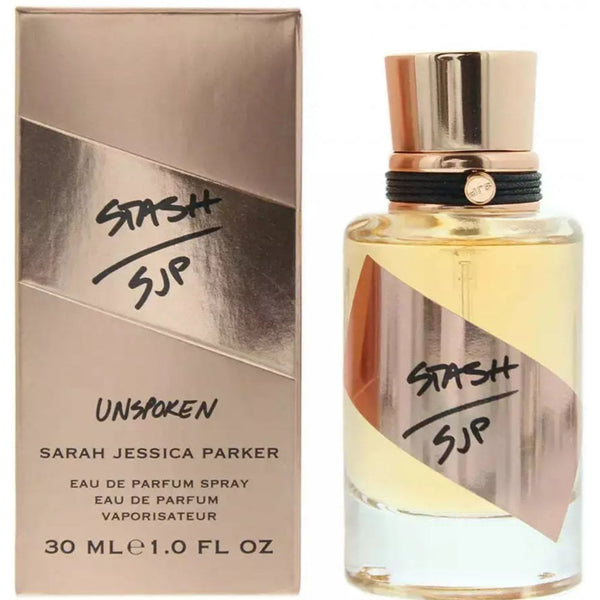 Sarah Jessica Parker Sarah Jessica Parker Stash Unspoken 30ml EDP Spray - Health & Beauty > Personal Care > Cosmetics > Perfumes & Colognes > Eaux de Parfum