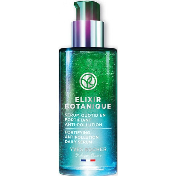 Yves Rocher Yves Rocher Elixir Botanique Fortifying Anti-Pollution Serum 50ml - Health & Beauty > Personal Care > Cosmetics > Skin Care > Face Serums