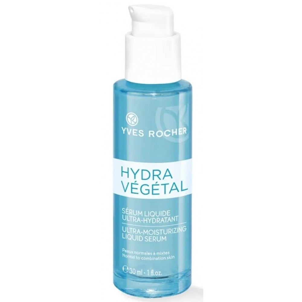 Yves Rocher Yves Rocher Hydra Vegetal Ultra Moisturizing Serum 30ml - Health & Beauty > Personal Care > Cosmetics > Skin Care > Face Serums