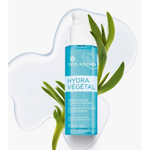 Yves Rocher Yves Rocher Hydra Vegetal Ultra Moisturizing Serum 30ml - Health & Beauty > Personal Care > Cosmetics > Skin Care > Face Serums