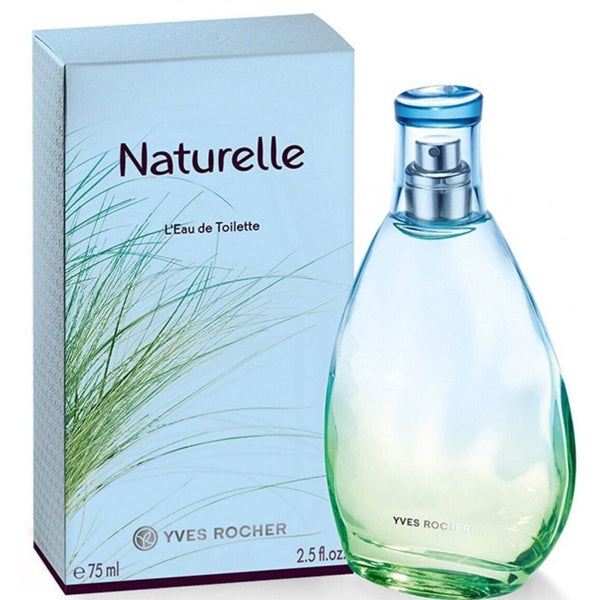 Yves Rocher Yves Rocher Naturelle 75ml EDT Spray - Health & Beauty > Personal Care > Cosmetics > Perfumes & Colognes > Eaux De Toilette