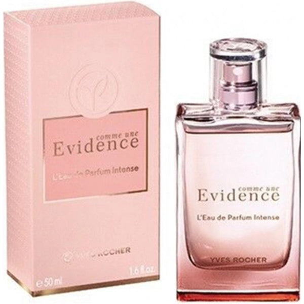 Yves Rocher Yves Rocher Comme Une Evidence Intense L' 50ml EDP Spray - Health & Beauty > Personal Care > Cosmetics > Perfumes & Colognes > Eaux de Parfum
