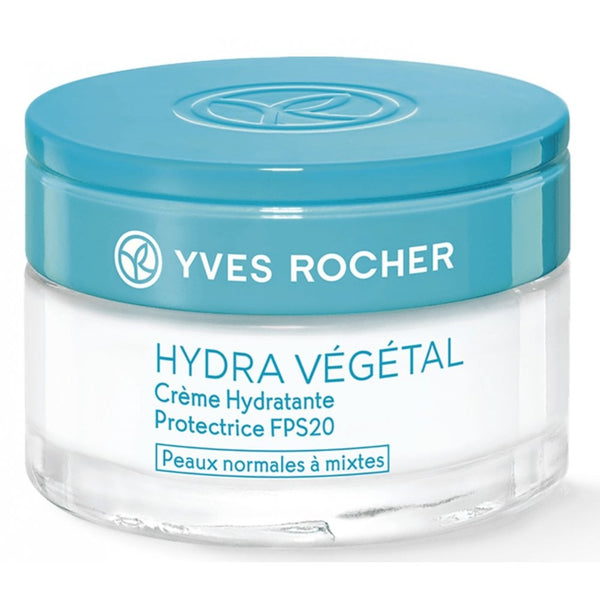 Yves Rocher Yves Rocher Hydra Vegetal Non-Stop Moisture 48H SPF20 Cream 50ml - Health & Beauty > Personal Care > Cosmetics > Skin Care > Face Moisturizers