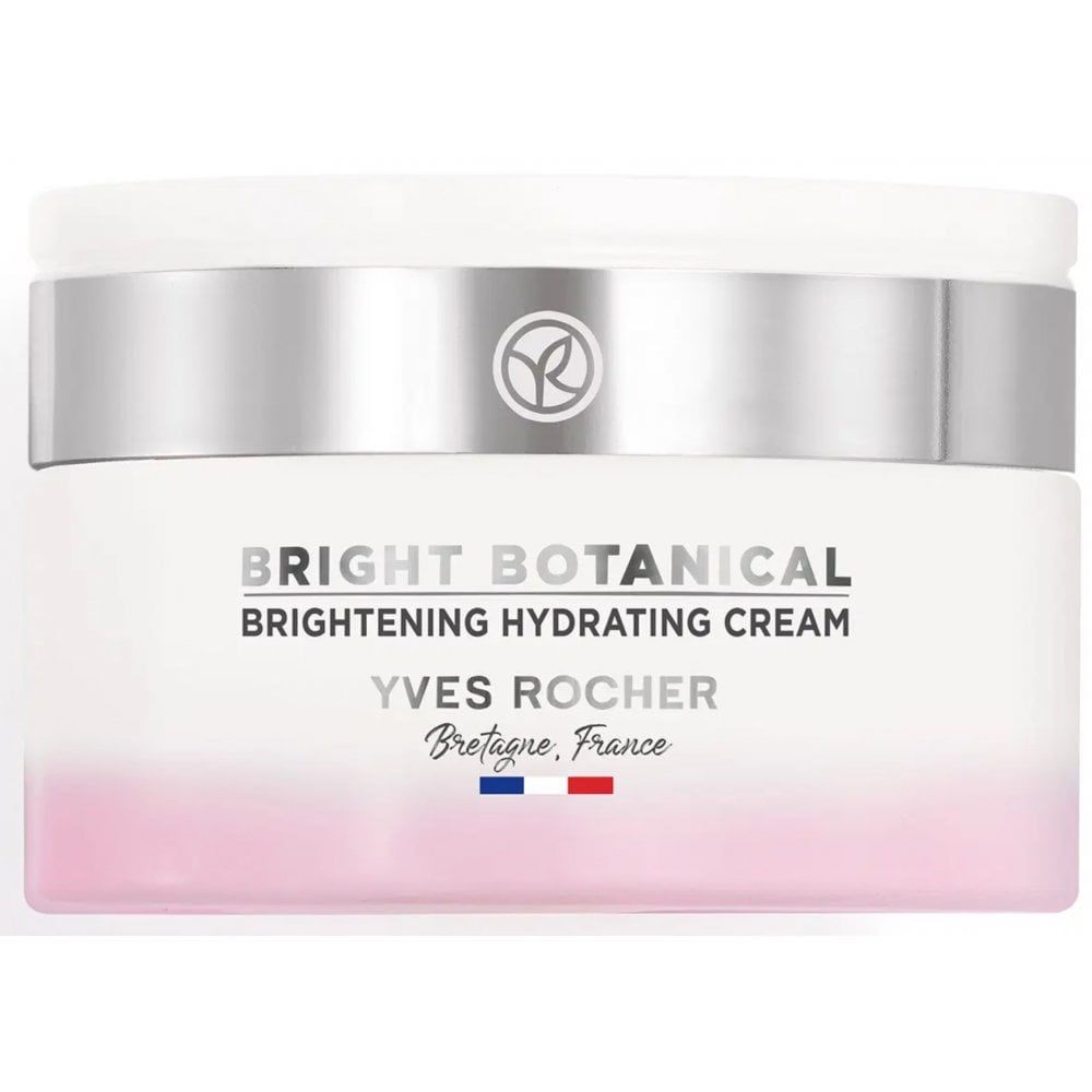 Yves Rocher Yves Rocher Bright Botanical Brightening Hydrating Cream 50ml - Health & Beauty > Personal Care > Cosmetics > Skin Care > Face Moisturizers