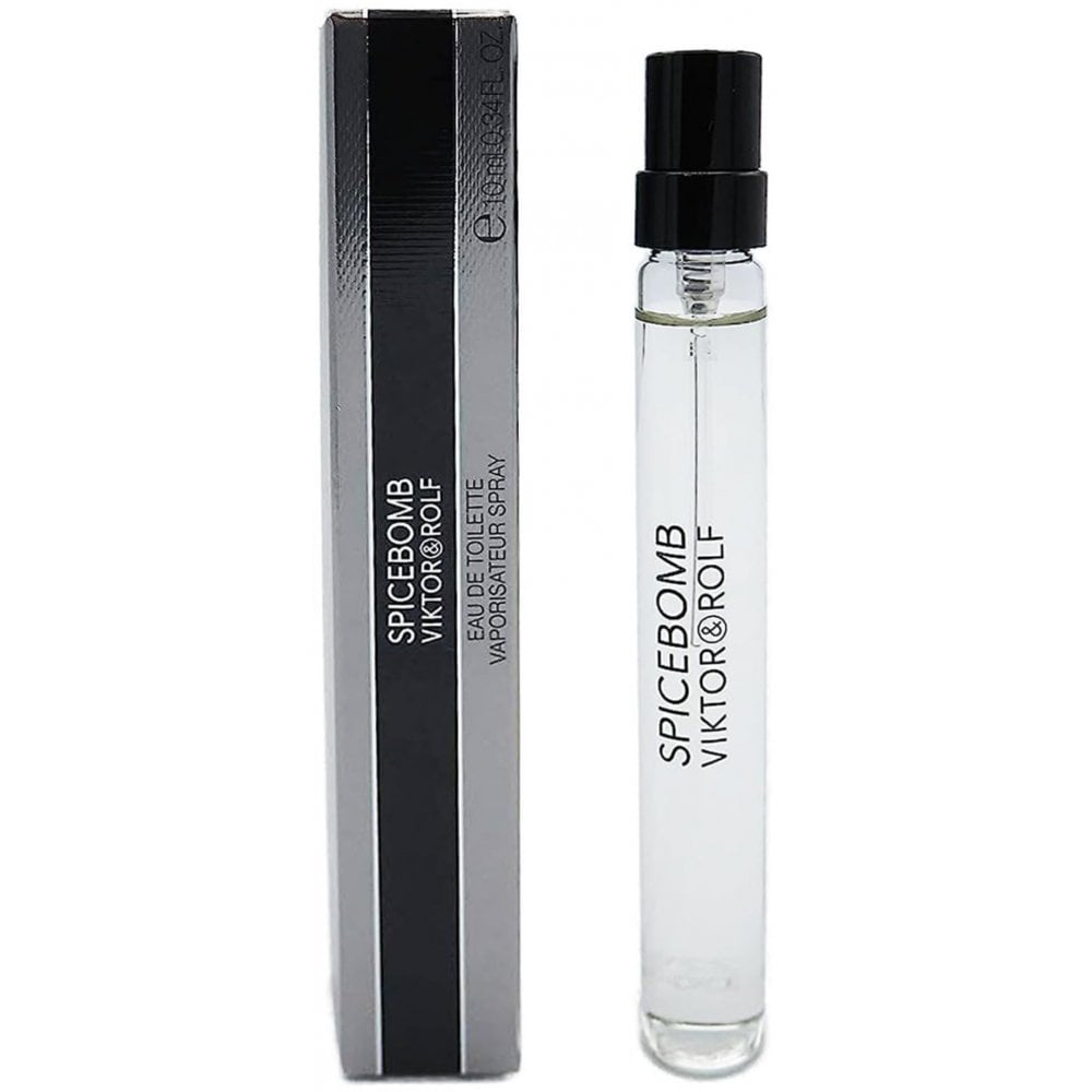 Viktor & Rolf Viktor & Rolf Spicebomb Mini 10ml EDT Spray - Health & Beauty > Personal Care > Cosmetics > Perfumes & Colognes > Eaux De Toilette