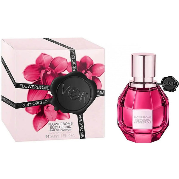 Viktor & Rolf Viktor & Rolf Flowerbomb Ruby Orchid 30ml EDP Spray - Health & Beauty > Personal Care > Cosmetics > Perfumes & Colognes > Eaux de Parfum