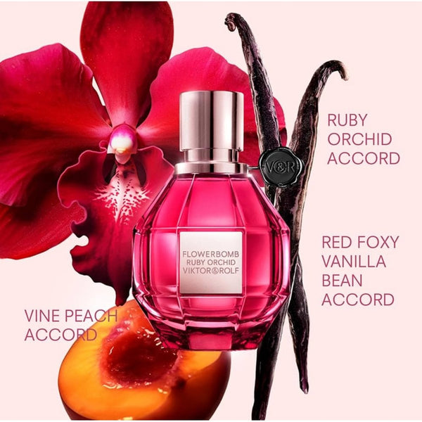 Viktor & Rolf Viktor & Rolf Flowerbomb Ruby Orchid 30ml EDP Spray - Health & Beauty > Personal Care > Cosmetics > Perfumes & Colognes > Eaux de Parfum