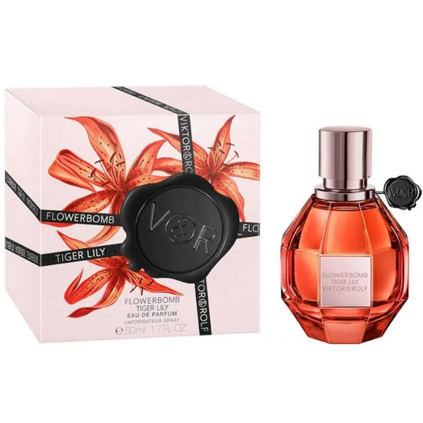 Viktor & Rolf Viktor & Rolf Flowerbomb Tiger Lily 50ml EDP Spray - Health & Beauty > Personal Care > Cosmetics > Perfumes & Colognes > Eaux de Parfum